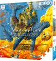 Good Loot Imagination Puzzle: Roch Urbaniak Klucznik / Keymaster 1000 elementów