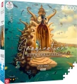 Good Loot Imagination Puzzle: Jacek Yerka Port / Harbor 1000 elementów