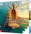 Good Loot Imagination Puzzle: Jacek Yerka Port / Harbor 1000 elementów