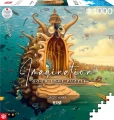 Good Loot Imagination Puzzle: Jacek Yerka Port / Harbor 1000 elementów