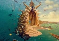 Good Loot Imagination Puzzle: Jacek Yerka Port / Harbor 1000 elementów