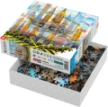 Good Loot Imagination Puzzle: Tytus Brzozowski Nowy Jork / New York 1000 elementów
