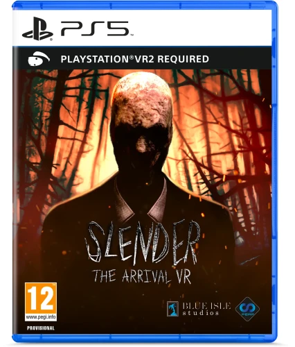 PS VR2 Slender: The Arrival VR