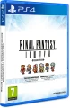 PS4 Final Fantasy I-VI Collection Anniversary Edition
