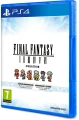 PS4 Final Fantasy I-VI Collection Anniversary Edition