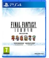 PS4 Final Fantasy I-VI Collection Anniversary Edition