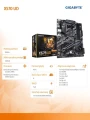 Płyta główna Gigabyte X570 UD