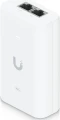 Ubiquiti U-PoE++ gigabitowy zasilacz PoE 802.3bt, 48 V, 1.25 A