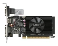 MSI Karta graficzna GeForce GT710 2GB DDR3 64BIT DVI/HDMI/HDCP