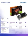 Gigabyte Karta graficzna GeForce GT 1030 2GB GDDR5 64BIT PCI-e/HDMI/DVI