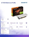 Gigabyte Karta graficzna GeForce GT 1030 2GB GDDR5 64BIT  DVI-D/HDMI