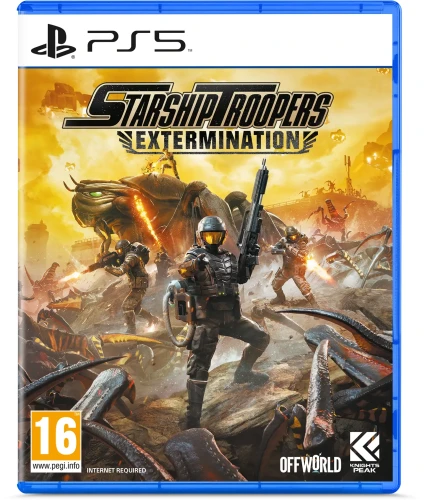 Starship Troopers: Extermination