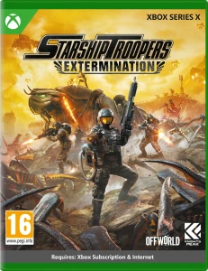 XSX Starship Troopers: Extermination