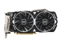 MSI Karta graficzna Radeon RX 570 ARMOR OC 4GB 256BIT HDMI/DVI/3DP