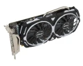 MSI Karta graficzna Radeon RX 570 ARMOR OC 4GB 256BIT HDMI/DVI/3DP