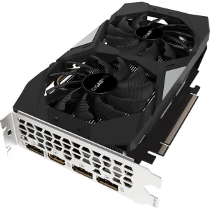 Gigabyte GeForce RTX 2060 OC 6GB 192bit GDDR6 3DP/HDMI