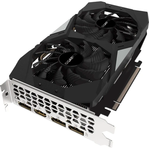 Gigabyte Karta graficzna GeForce RTX 2060 OC 6GB 192bit GDDR6 3DP/HDMI