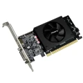 Gigabyte Karta graficzna GeForce GT710 2GB DDR5 64BIT DVI/HDMI/Low Profile