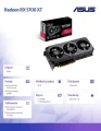 Asus Karta graficzna Radeon TUF RX 5700XT 8G GAMING GDDR6 256BIT HDMI/3DP