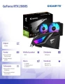 Gigabyte Karta graficzna AORUS GeForce RTX 2080 SUPER WF 8G GDDR6 256BIT 3DP/3HDMI