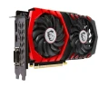 MSI Karta graficzna GeForce GTX 1050 TI Gaming X 4GB DDR5 128BIT DVI-D/HDMI/DP