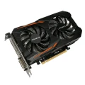 Gigabyte Karta graficzna GeForce GTX 1050 Ti OC 4GB GDDR5 128BIT DVI-D/HDMI/DP