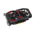 Karta graficzna Asus Cerberus GeForce® GTX 1050 Ti Advanced Edition 4GB GDDR5