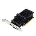 Gigabyte Karta graficzna GeForce GT710 2GB DDR5 64BIT DVI/HDMI