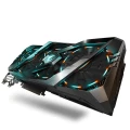 Gigabyte Karta graficzna AORUS RTX 2080 Ti 11GB GDDR6 352bit DP/HDMI/USB-c