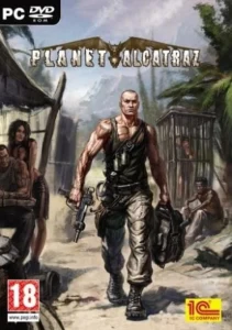 Planet Alcatraz (PC) DIGITAL