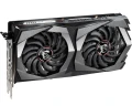 MSI Karta graficzna GeForce GTX 1650 GAMING X 4G OC