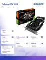 Gigabyte Karta graficzna GeForce GTX 1650 WF OC 4G