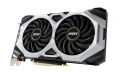MSI Karta graficzna GeForce RTX 2060 SUPER VENT US OC 8G 256BIT GDDR6 3DP/HDMI