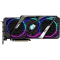 Gigabyte Karta graficzna GeForce AORUS RTX 2080 SUPER 8GB GDDR6 256BIT 3DP/3HDMI/USB-C