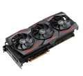 Asus Karta graficzna Radeon ROG STRIX RX 5700XT O8G GAMING6 GDDR6 256BIT 3DP/HDMI