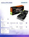 Gigabyte Karta graficzna GeForce RTX 2080 SUPER WF OC 8G GDDR6 256BIT HDMI/3DP