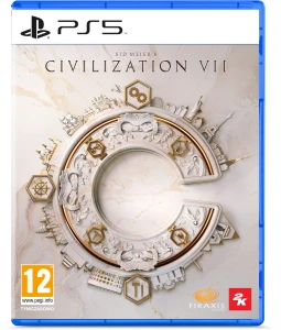 PS5 Sid Meier's Civilization VII