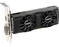 MSI Karta graficzna GeForce GTX 1650 4GT LP OC 4G 128BIT GDDR5 HDMI/DVI-D