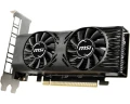 MSI Karta graficzna GeForce GTX 1650 4GT LP OC 4G 128BIT GDDR5 HDMI/DVI-D