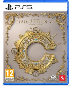 PS5 Sid Meier's Civilization VII Deluxe Edition
