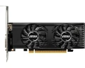 MSI Karta graficzna GeForce GTX 1650 4GT LP OC 4G 128BIT GDDR5 HDMI/DVI-D