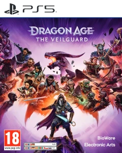 PS5 Dragon Age: Straż Zasłony