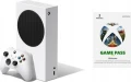 Microsoft Xbox Series S 512GB + 3m. Game Pass