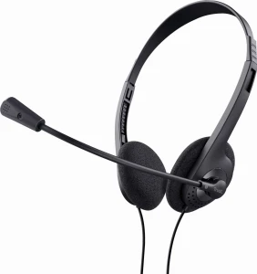 TRUST BASICS HEADSET 24659