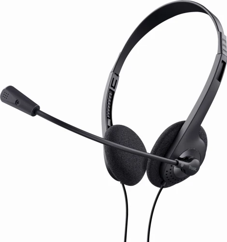 TRUST BASICS HEADSET 24659