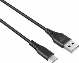 Trust USB-A - USB-C 3 m Czarny  24168