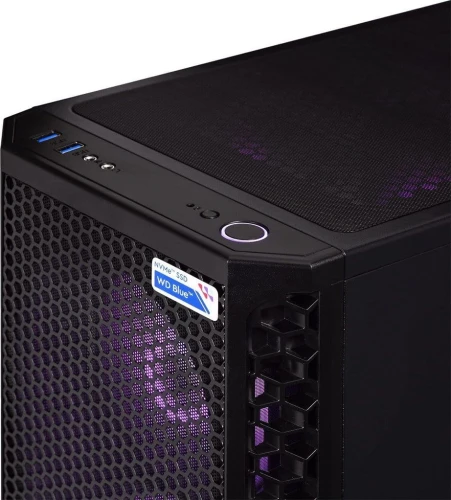 Actina ENDORFY 12400F/32GB/1TB/RX7700XT/750W