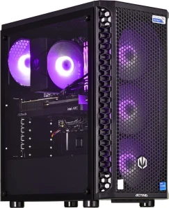 Actina ENDORFY 12400F/16GB/1TB/RTX4060TI/600W