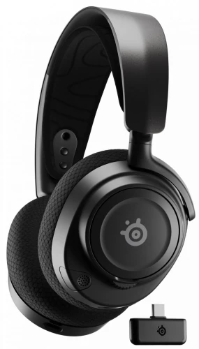 SteelSeries Arctis Nova 7 Czarne 61553