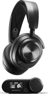 SteelSeries Arctis Nova Pro Wireless Czarne
